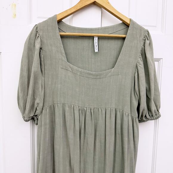 Rachel Pally Linen Mae Dress - Picture 6 of 10